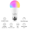 VOK Smart LED Bulb-Voklights-