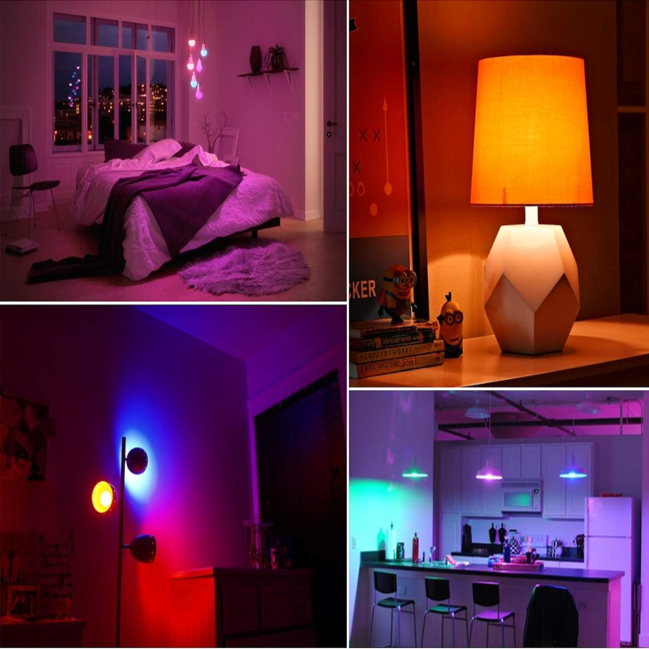 VOK Smart LED Bulb-Voklights-