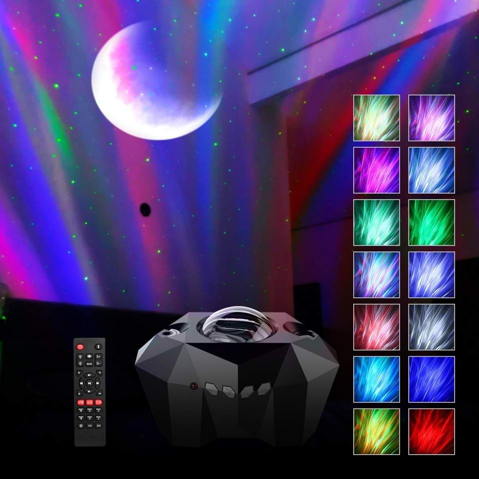 Polarlys Projector-Voklights-